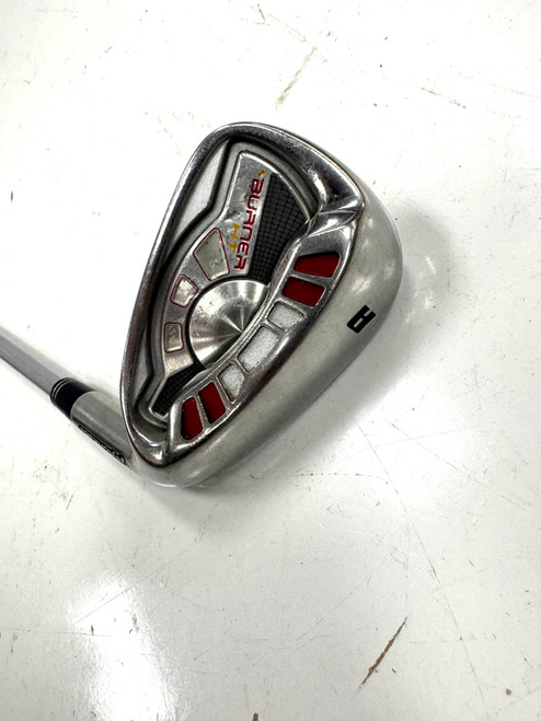 Vist Large View of Product Image Which is Used Taylormade BURNER Golf Wedge Mens RH Gap/Approach Wedge