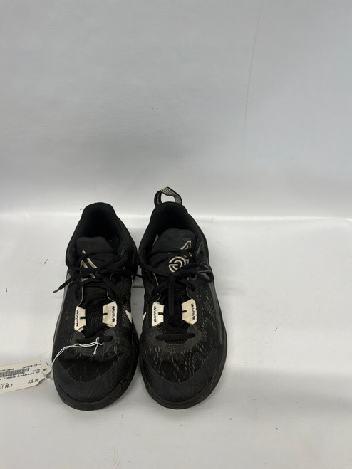 Vist Large View of Product Image Which is Used Nike Basketball Shoes Y Black Youth 06.0