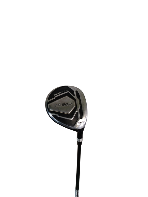 Vist Large View of Product Image Which is Used Tour Edge MAX TX500 Mens Fairway Wood RH 3 Wood