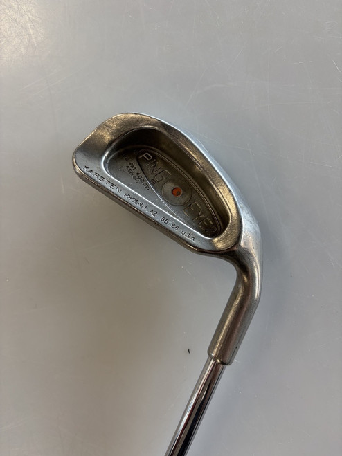 Vist Large View of Product Image Which is Used Ping EYE2 ORANGE Z LITE Mens Individual Iron RH 7 Iron