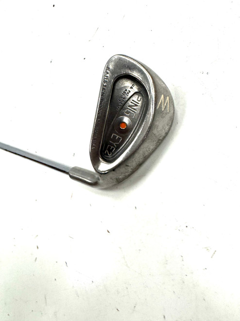 Vist Large View of Product Image Which is Used Ping EYE2 ORANGE Z LITE Golf Wedge Mens RH Pitching Wedge