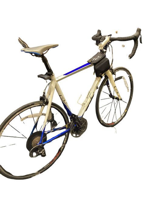 Vist Large View of Product Image Which is Used GT XL GT Road Bike Mens Royal Blue 59-60cm - XL Frame