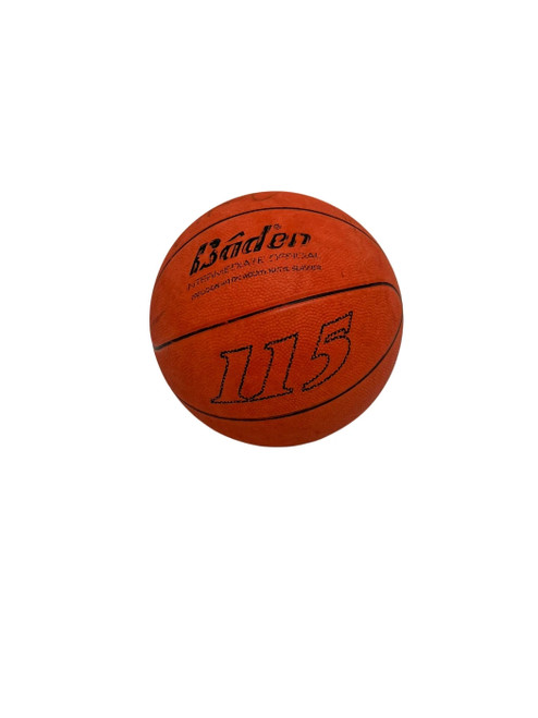 Vist Large View of Product Image Which is Used Baden 115 Basketball Intermediate 28.5 Outdoor