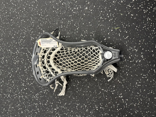 Vist Large View of Product Image Which is Used Maverik KINETIK 2.0 Mens Lacrosse Head Grey