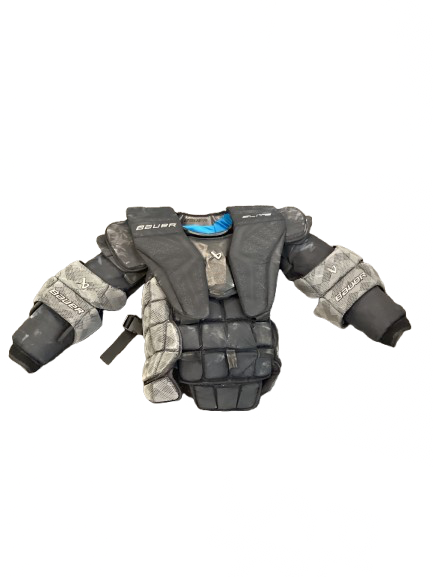 Vist Large View of Product Image Which is Used Bauer ELITE Senior Body Armor LG
