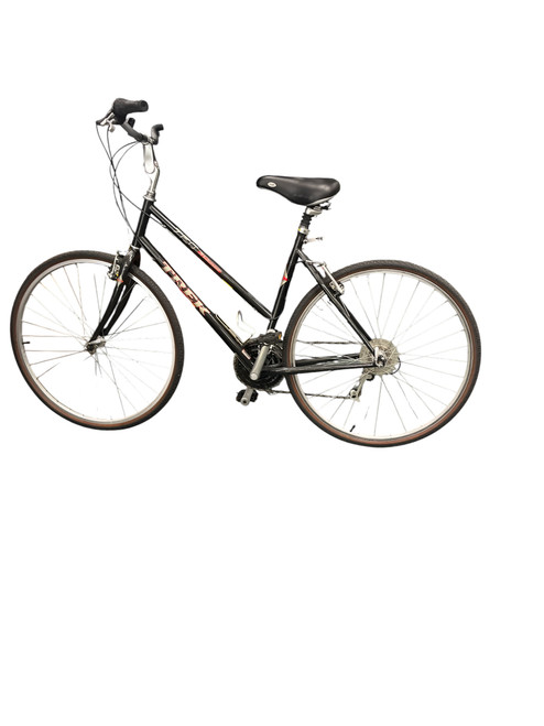 Vist Large View of Product Image Which is Used Trek 720 MULTITRACK Cruiser Bike Womens None 17-18" - MD  Frame