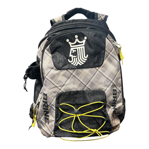 Vist Large View of Product Image Which is Used Brine Player Backpack Black