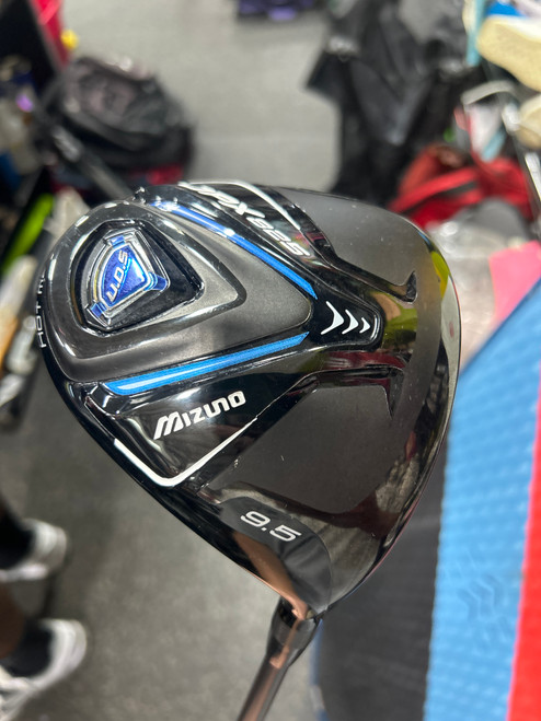 Vist Large View of Product Image Which is Used Mizuno JPX 825 HOT METAL Mens Driver RH 9.5 Degree