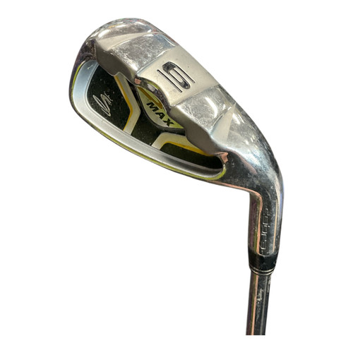 Vist Large View of Product Image Which is Used Cobra S3 MAX Mens Individual Iron RH 6 Iron