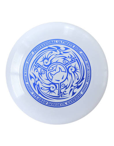 Vist Large View of Product Image Which is This smaller disc is perfect for youth ultimate, everyday fun in the park or at the beach.