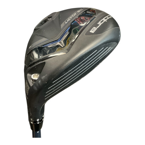 Vist Large View of Product Image Which is Used Cobra DS-ADAPT Mens Fairway Wood RH 3 Wood