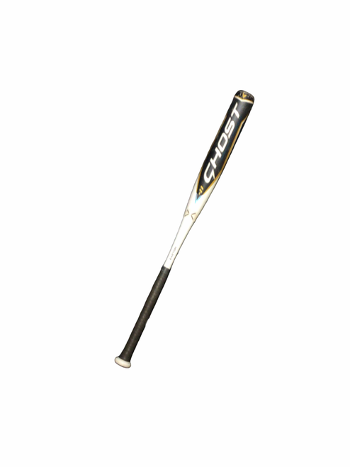 Vist Large View of Product Image Which is Used Easton GHOST DB 2022 BB/SB Fastpitch Bat 32"