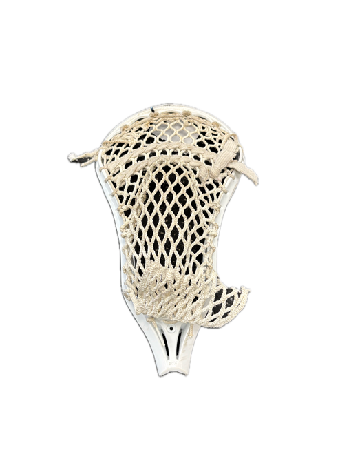 Vist Large View of Product Image Which is Used STX 2010 HEAD Mens Lacrosse Head White