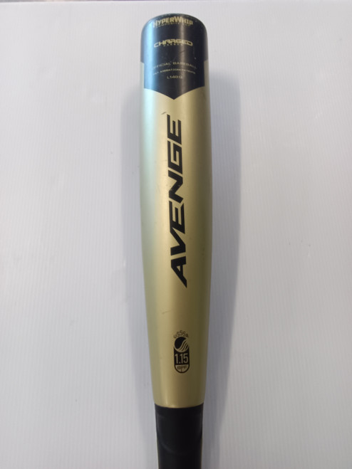 Vist Large View of Product Image Which is Used AXE BB/SB USSSA 2 3/4 Bat 31"