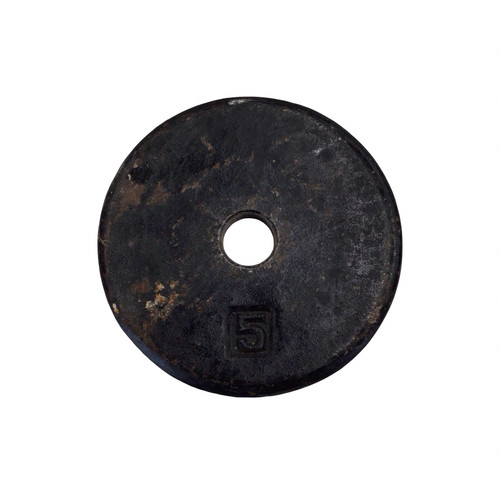 Vist Large View of Product Image Which is Used Standard Plate (Each) 5 lb