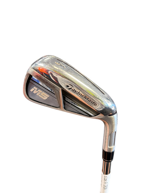 Vist Large View of Product Image Which is Used Taylormade M5 4 IRON Mens Individual Iron RH 4 Iron