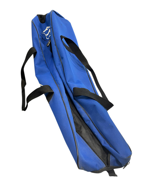 Vist Large View of Product Image Which is Used Nike TOTE ROYAL BB/SB Player Carry Bag Royal Blue