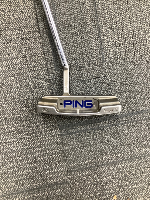 Vist Large View of Product Image Which is Used Ping G2I Mens Putter RH