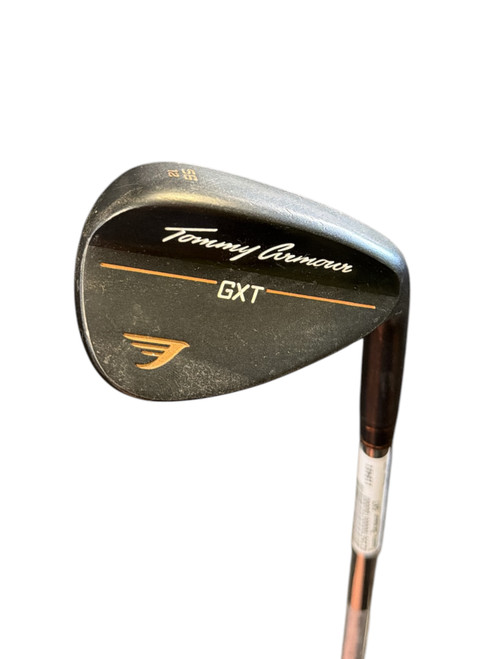 Vist Large View of Product Image Which is Used Tommy Armour GXT Golf Wedge Mens RH 56 Degree