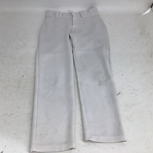Vist Large View of Product Image Which is Used Marucci YTH XL RELAXED BB/SB PANTS BB/SB Pant Boys Grey XL
