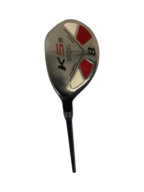Vist Large View of Product Image Which is Used MAJEK K5S Womens Hybrid Club LH 8 Hybrid