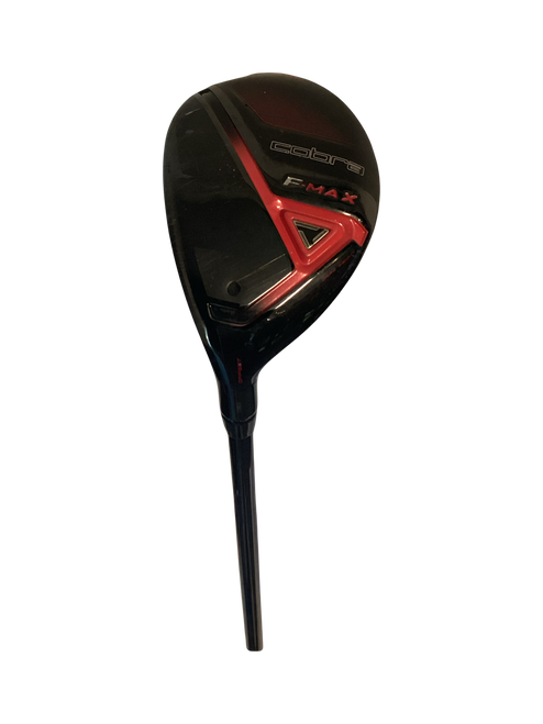 Vist Large View of Product Image Which is Used Cobra F-MAX Womens Hybrid Club LH 6 Hybrid