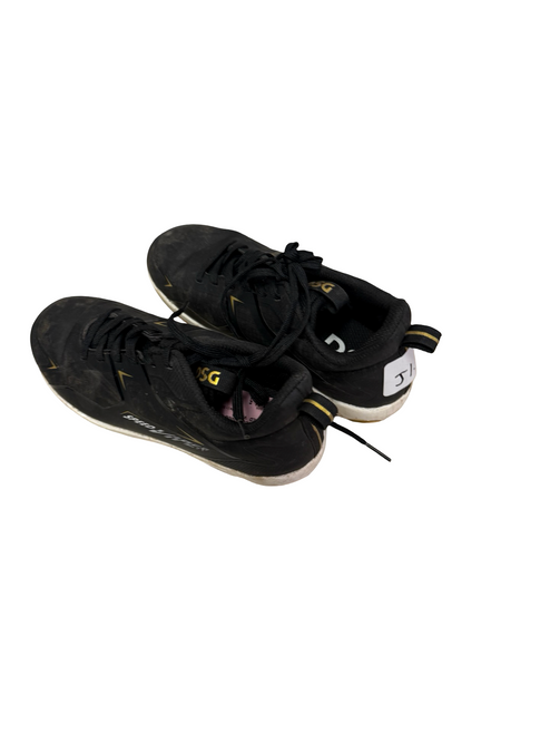 Vist Large View of Product Image Which is Used Dsg SPEED VIPER Multi Sport Cleats Black Junior 01.5