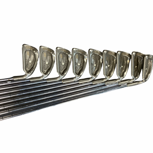 Vist Large View of Product Image Which is Used Ping IST 3-SW Mens Iron Set RH 3I-SW
