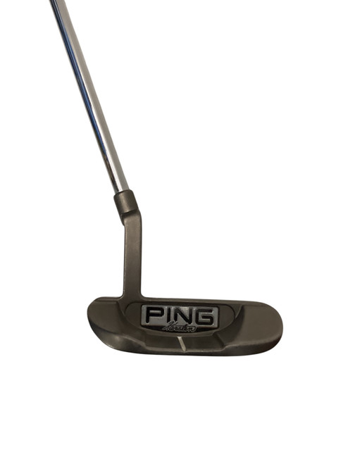 Vist Large View of Product Image Which is Used Ping B60 Mens Putter RH 34"