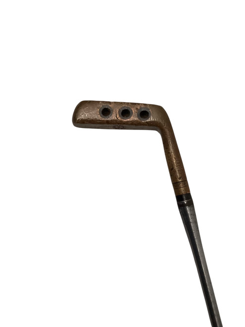 Vist Large View of Product Image Which is Used Kroydon KLIPPER Mens Putter RH 35"