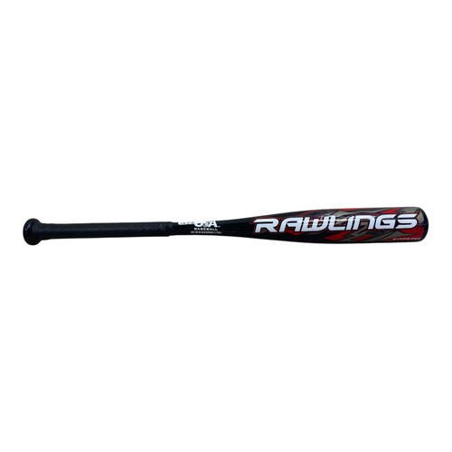 Vist Large View of Product Image Which is Used Rawlings SAVAGE ALLOY TBALL TB3SAV BB/SB T-Ball Bat 24"