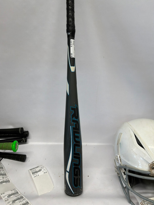 Vist Large View of Product Image Which is Used Rawlings PLASMA BB/SB High School -3 Bat 32"