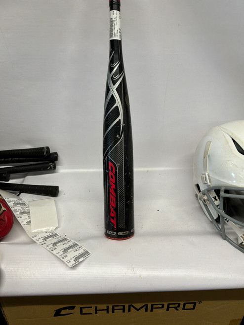 Vist Large View of Product Image Which is Used Combat PORTENT G3 SL BB/SB USSSA 2 3/4 Bat 30"
