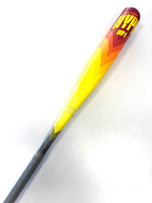 Vist Large View of Product Image Which is Used Easton HYPE FIRE 2024 BB/SB USSSA 2 3/4 Bat 32"