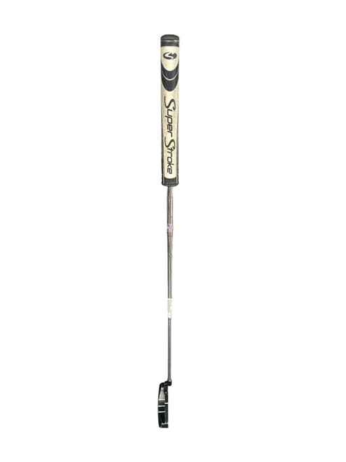 Vist Large View of Product Image Which is Used PUTTER W-SUPERSTROKE GRIP Mens Putter RH