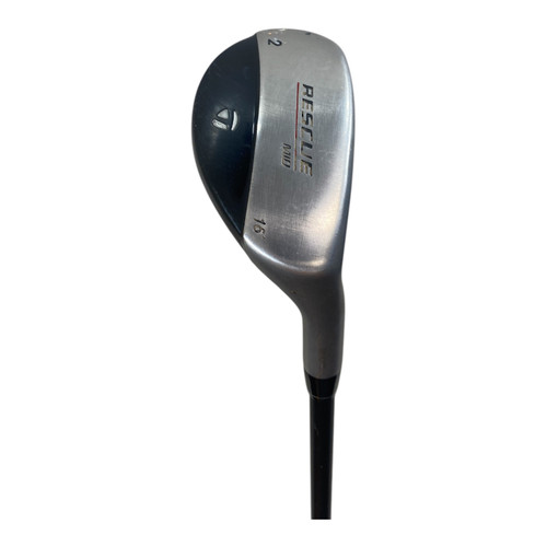 Vist Large View of Product Image Which is Used Taylormade RESCUE MID Mens Fairway Wood RH 2 Wood