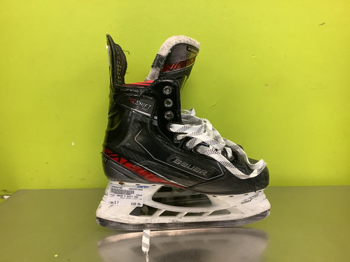 Vist Large View of Product Image Which is Used Bauer VAPOR X SHIFT PRO Senior Hockey Skate Senior 7