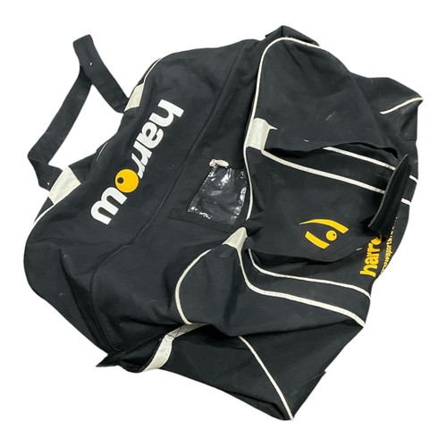 Vist Large View of Product Image Which is Used Harrow Sr Hockey Carry Black