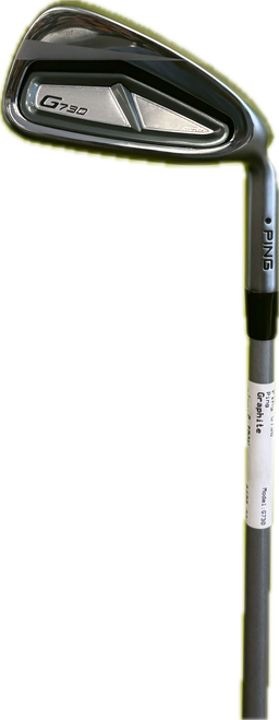 Vist Large View of Product Image Which is Used Ping G730 Mens Individual Iron RH 6 Iron