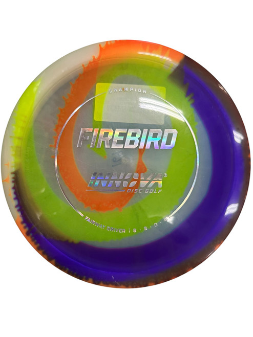 Vist Large View of Product Image Which is New IDYE CHAMPION FIREBIRD