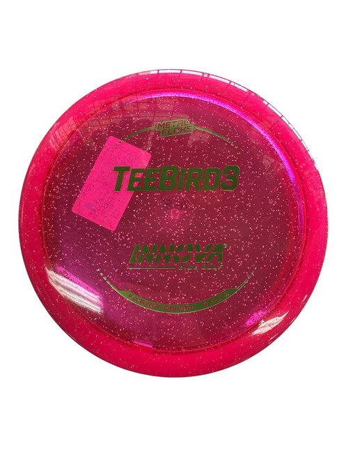 Vist Large View of Product Image Which is New METALFLAKE CHAMP TEEBIRD 3