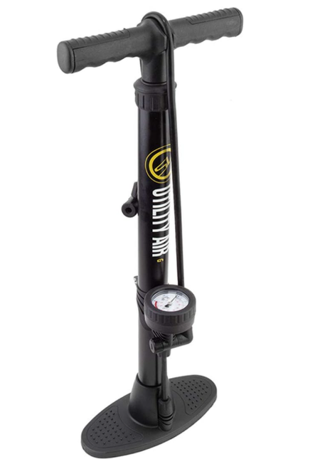 Vist Large View of Product Image Which is New SUNLITE UTILI-T FLOOR PUMP