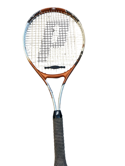 Vist Large View of Product Image Which is Used Wilson FLAME Adult Tennis Racquet Brown Unknown