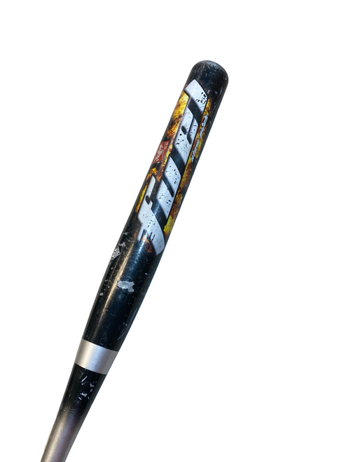 Vist Large View of Product Image Which is Used Rawlings FUEL BB/SB Slowpitch Bat 34"