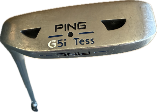 Vist Large View of Product Image Which is Used Ping G5I TESS Mens Putter LH