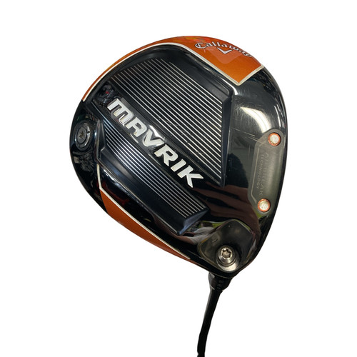 Vist Large View of Product Image Which is  Callaway, MAVRIK, Mens Driver, RH, 9.0 Degree