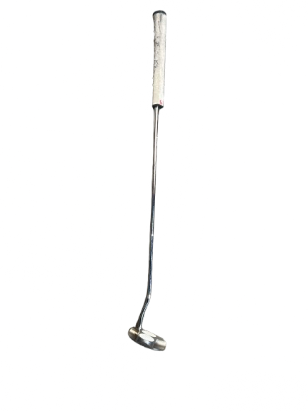 Vist Large View of Product Image Which is Used Odyssey 2-BALL WHITE HOT Mens Putter RH