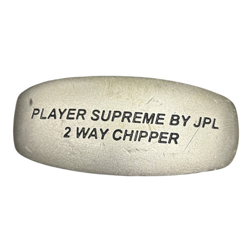 Vist Large View of Product Image Which is Used PLAYER Golf Chipper RH Unknown Degree