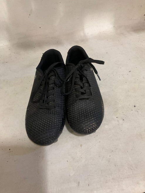 Vist Large View of Product Image Which is Used Brava Soccer Cleats Black Junior 05