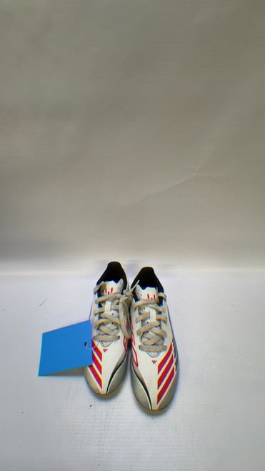 Vist Large View of Product Image Which is Used Adidas MESSI Soccer Cleats Black Youth 06.0